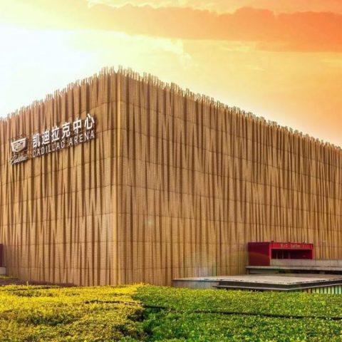 北京五棵松體育館除濕