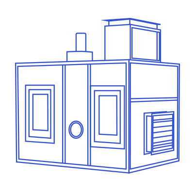 轉(zhuǎn)輪除濕機(jī)