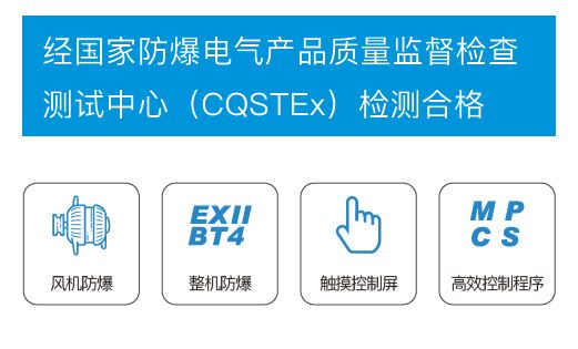防爆除濕機(jī)DYFB20