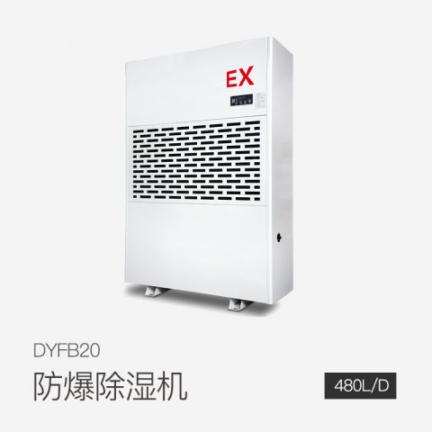 防爆除濕機(jī)DYFB20