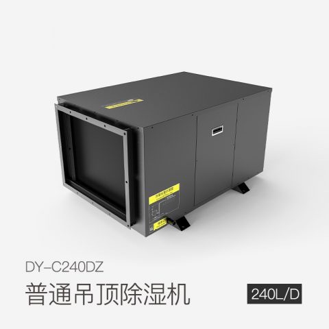 普通吊頂除濕機(jī)DY-C240DZ