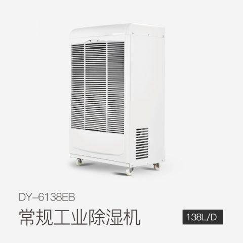 工業(yè)除濕機DY-6138EB